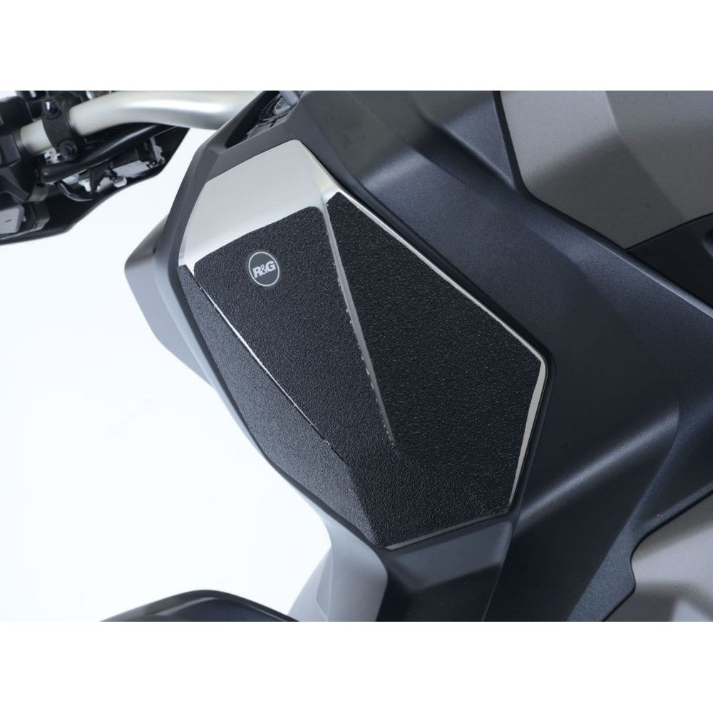 R&G Racing Black Scuff Guard For 2017-2020 Honda X-ADV (750) SG0002BL