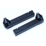 R&G Racing Front Paddock Stand Pins For 2016-2018 Aprilia Dorsoduro 750 ABS