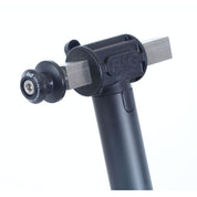 R&G Racing Paddock Stand Hook Adapters For 2016-2018 Aprilia Dorsoduro 750 ABS
