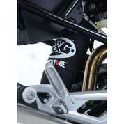 R&G Racing Black Shocktube Shock Protector For 2004-2005 BMW R1200GS