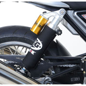 R&G Racing Black Shocktube Shock Protector Set For 2013-2014 Honda CB1100