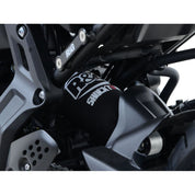 R&G Racing Black Shocktube Shock Protector For 2021-2022 BMW M1000RR