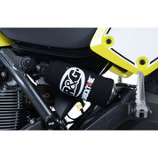 R&G Racing Black Shocktube Shock Protector For 2014-2015 BMW R1200RT