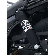 R&G Racing Black Shocktube Shock Protector For 2015-2018 Harley-Davidson Street 500 XG500