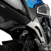 R&G Racing Black Shocktube Shock Protector SHOCK9BK