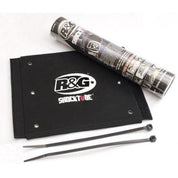 R&G Racing Black Shocktube Shock Protector SHOCK9BK
