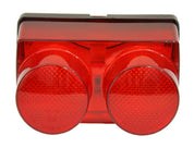 SPI OEM Replacement Yamaha Rear Light Housing Lens SM-01079
