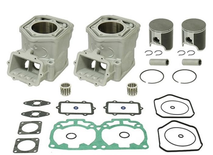 SPI Hyperdrive Cylinder Kit, For Ski-Doo MX Z ADRENALINE 600 HO SDI 2007-2008