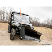 SuperATV Plow Pro Snow Plow Deflector and Marker Kit SPB-U-002-02