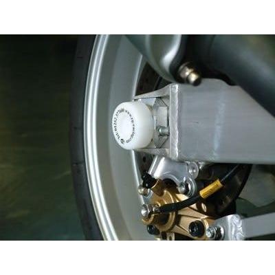 R&G Racing Black Swingarm Protectors SP0001BK