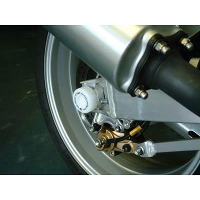 R&G Racing White Swingarm Protectors SP0001WH