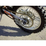 R&G Racing Black Swingarm Protectors SP0002BK