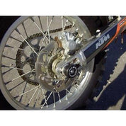 R&G Racing Black Swingarm Protectors SP0002BK