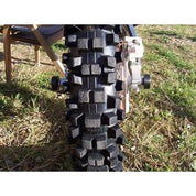 R&G Racing Black Swingarm Protectors SP0004BK