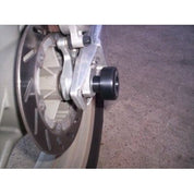 R&G Racing Black Swingarm Protectors For 2001-2005 Honda VTR1000 SP-1 SP0006BK