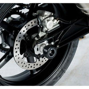 R&G Racing Black Swingarm Protectors For 2016-2024 Husqvarna 701 Enduro