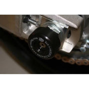 R&G Racing Black Swingarm Protectors For 2001?2008 Honda VTR1000 SP-1 SP0024BK