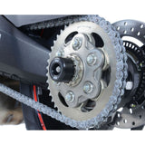 Protectores de basculante negros R&G Racing para Ducati Multistrada 1200 (2010-2015)