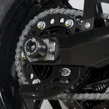 R&G Racing Black Swingarm Protectors For 2012-2024 Husqvarna Nuda 900R SP0031BK