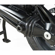 R&G Racing Black Swingarm Protectors For 2012-2015 Triumph Tiger Explorer ABS 1200