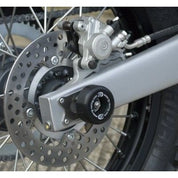 R&G Racing Black Swingarm Protectors For 2011-2024 Husqvarna SMR630