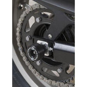 R&G Racing Black Swingarm Protectors SP0044BK