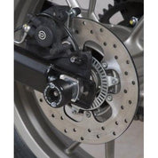 R&G Racing Black Swingarm Protectors SP0044BK