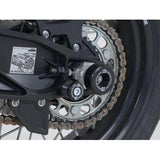 R&G Racing Black Swingarm Protectors SP0048BK