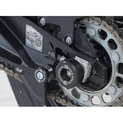 R&G Racing Black Swingarm Protectors SP0048BK