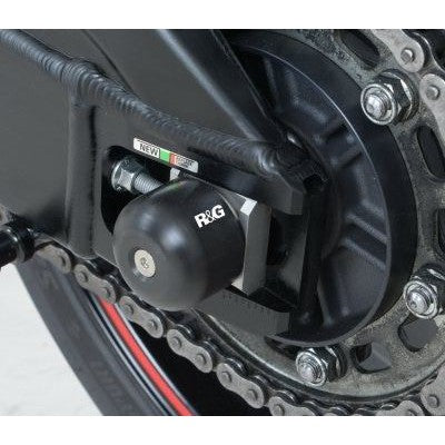 R&G Racing Black Swingarm Protectors For 2013-2014 Honda CRF450R