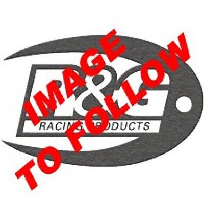 R&G Racing Black Swingarm Protectors For 2006-2010 BMW F800S SP0055BK