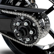 R&G Racing Black Swingarm Protectors For 2016-2020 KTM 1290 Super Duke GT