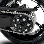 R&G Racing Black Swingarm Protectors For 2016-2020 KTM 1290 Super Duke GT