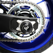 R&G Racing Black Swingarm Protectors SP0059BK