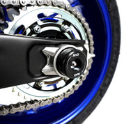 R&G Racing Black Swingarm Protectors SP0059BK