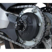 R&G Racing Black Swingarm Protectors SP0060BK