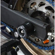 R&G Racing Black Swingarm Protectors SP0063BK