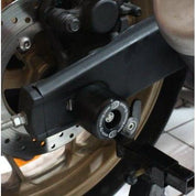 R&G Racing Black Swingarm Protectors SP0063BK