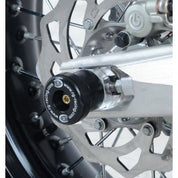 R&G Racing Black Swingarm Protectors For 2015-2018 Husqvarna FS450