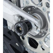 R&G Racing Black Swingarm Protectors SP0065BK