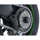 R&G Racing Black Swingarm Protectors SP0067BK