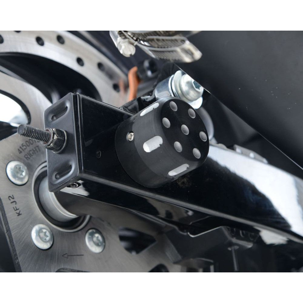 R&G Racing Swingarm Protectors For 2015-2018 Harley-Davidson Street 500 XG500