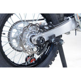 R&G Racing Black Swingarm Protectors For 2003-2024 Yamaha WR450F SP0074BK