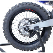 R&G Racing Black Swingarm Protectors For 2003-2024 Yamaha WR450F SP0074BK