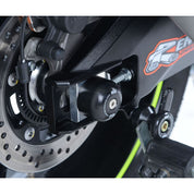 R&G Racing Black Swingarm Protectors For 2017-2018 Suzuki GSXR1000