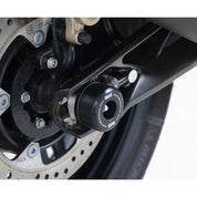 R&G Racing Black Swingarm Protectors For 2017-2024 BMW G310GS
