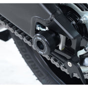 R&G Racing Black Swingarm Protectors For 2009-2024 Yamaha YZF R1