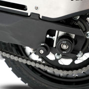 R&G Racing Black Swingarm Protectors For 2019-2021 Yamaha Tenere 700 XTZ07