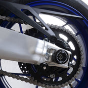 R&G Racing Black Swingarm Protectors SP0095BK