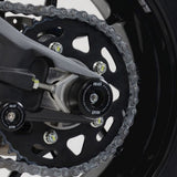 R&G Racing Black Swingarm Protectors SP0096BK